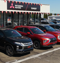 Sunset Mitsubishi
