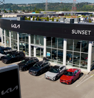 Sunset Kia
